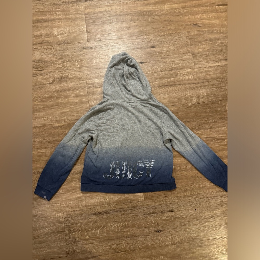 JUICY COUTURE Women’s Hoodie Size XL